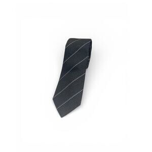 Charles Tyrwhitt of‎ Jermyn St Silk Tie Stripe Green Gray & Blue